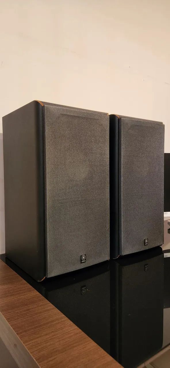 Caixas de Som Yamaha 