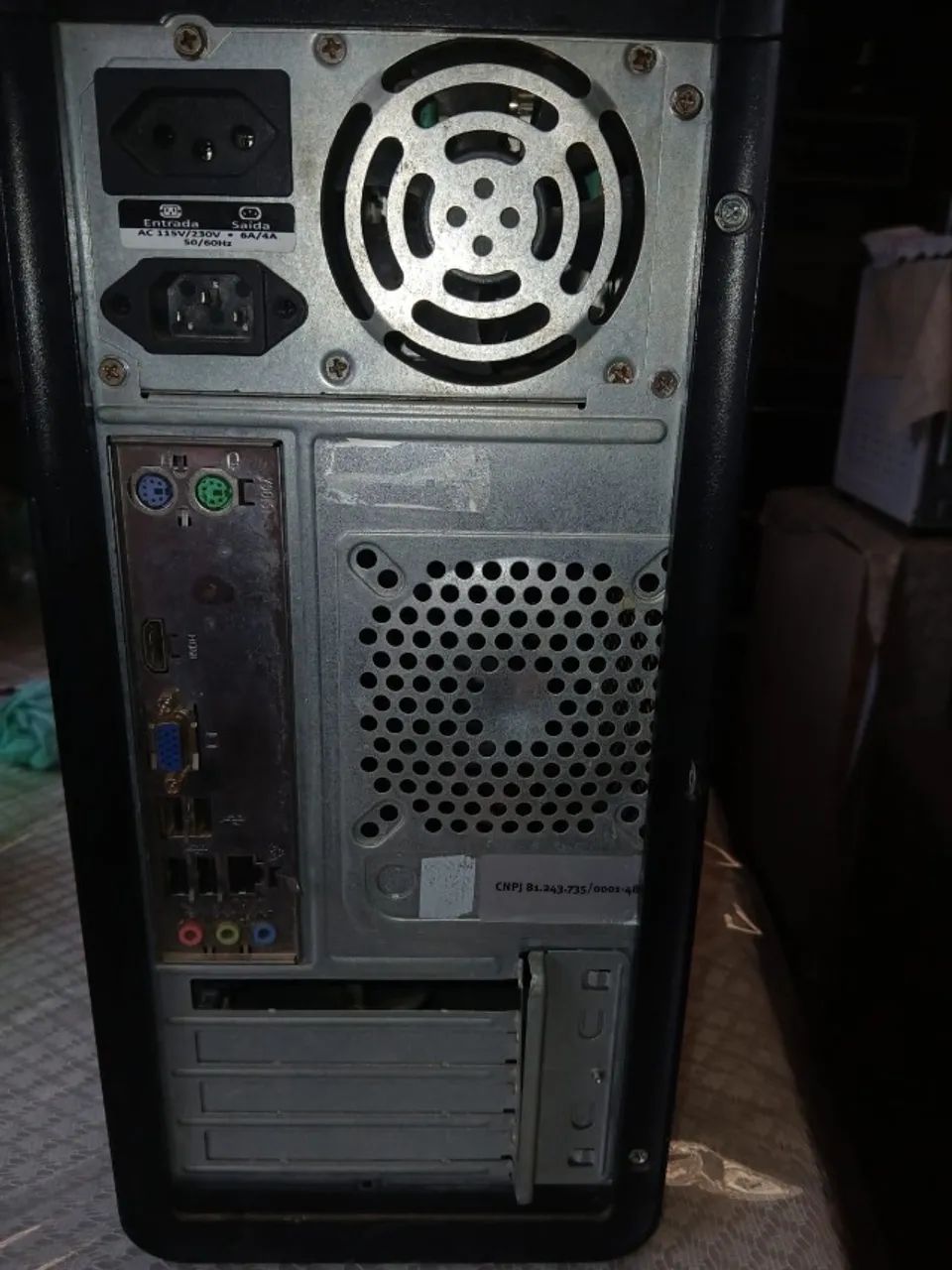 COMPUTADOR BOM E BARATO! - Foto 3