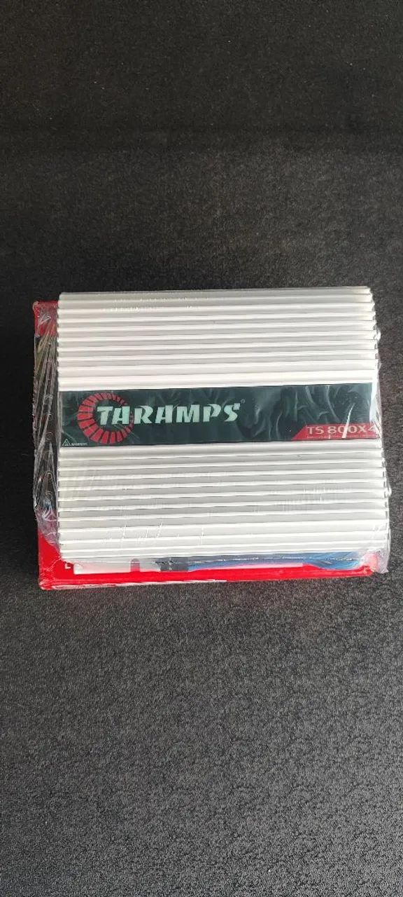 Módulo ts 800x4 Taramps  - Foto 2
