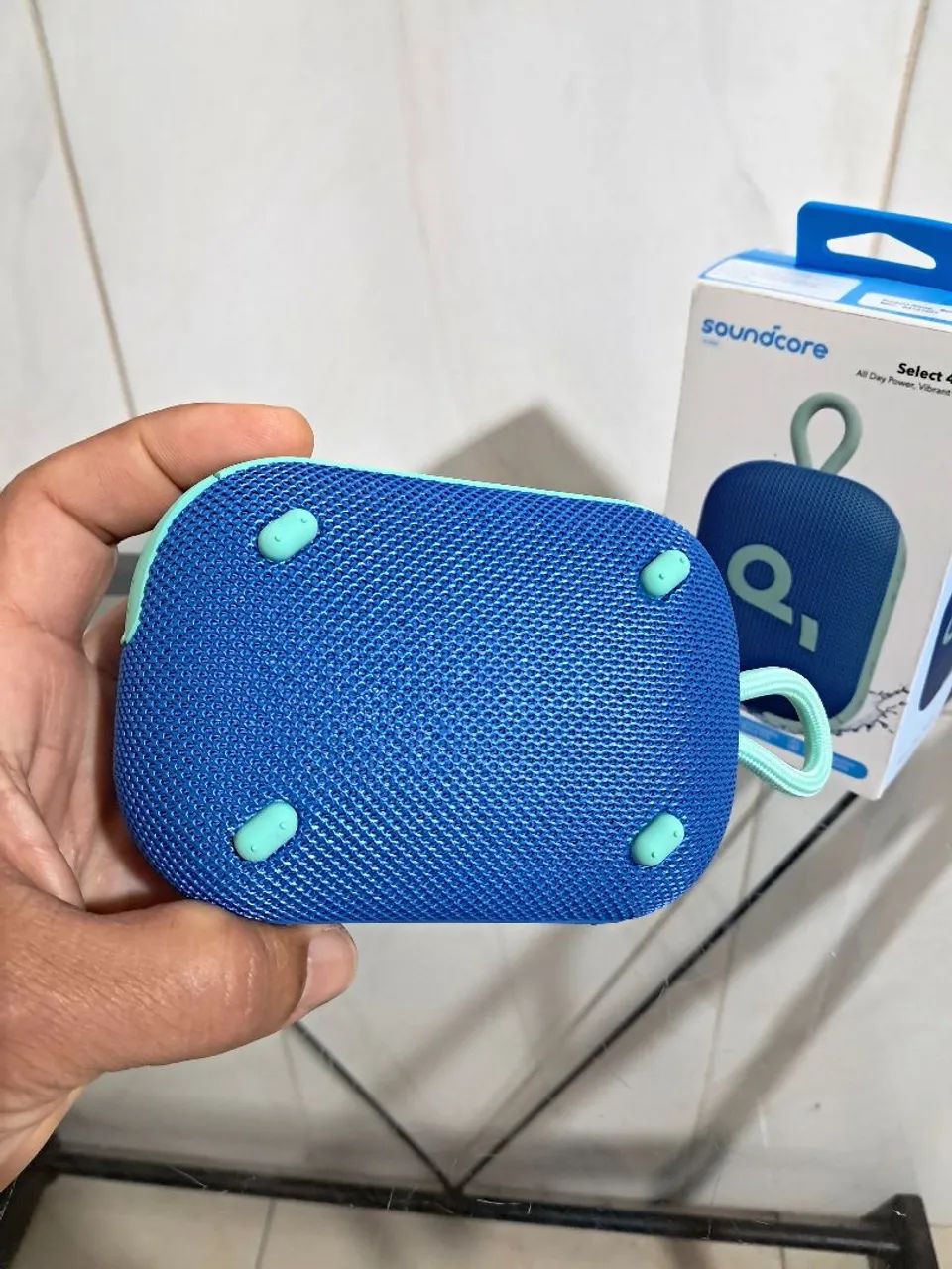 Caixa bluetooth Select 4 Go Anker Soundcore  - Foto 3