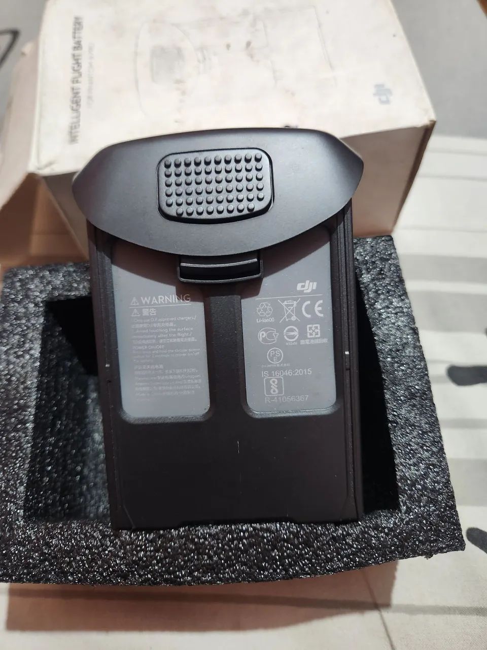 Bateria Phantom 4 pro Obsidian Edition  - Foto 3