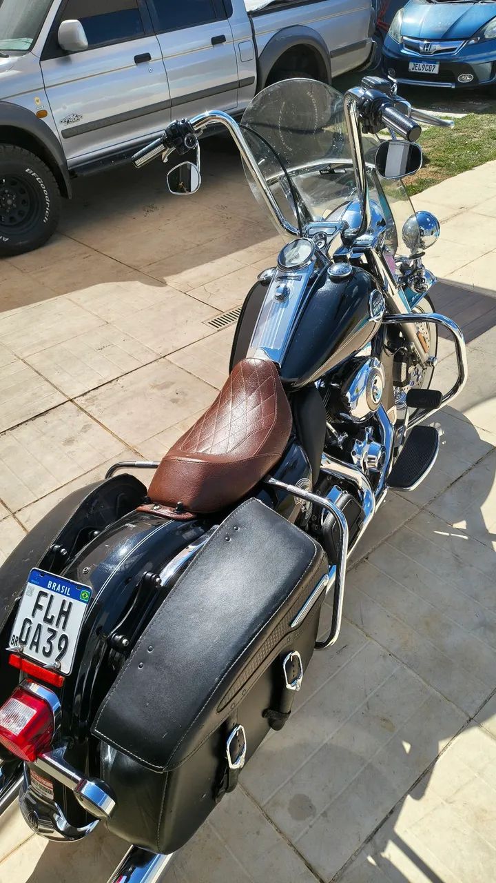 Harley-Davidson Road King 2009 - Foto 2