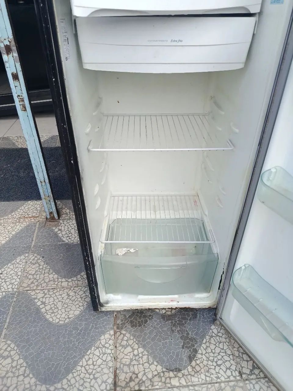 Geladeira Eletrolux  - Foto 2