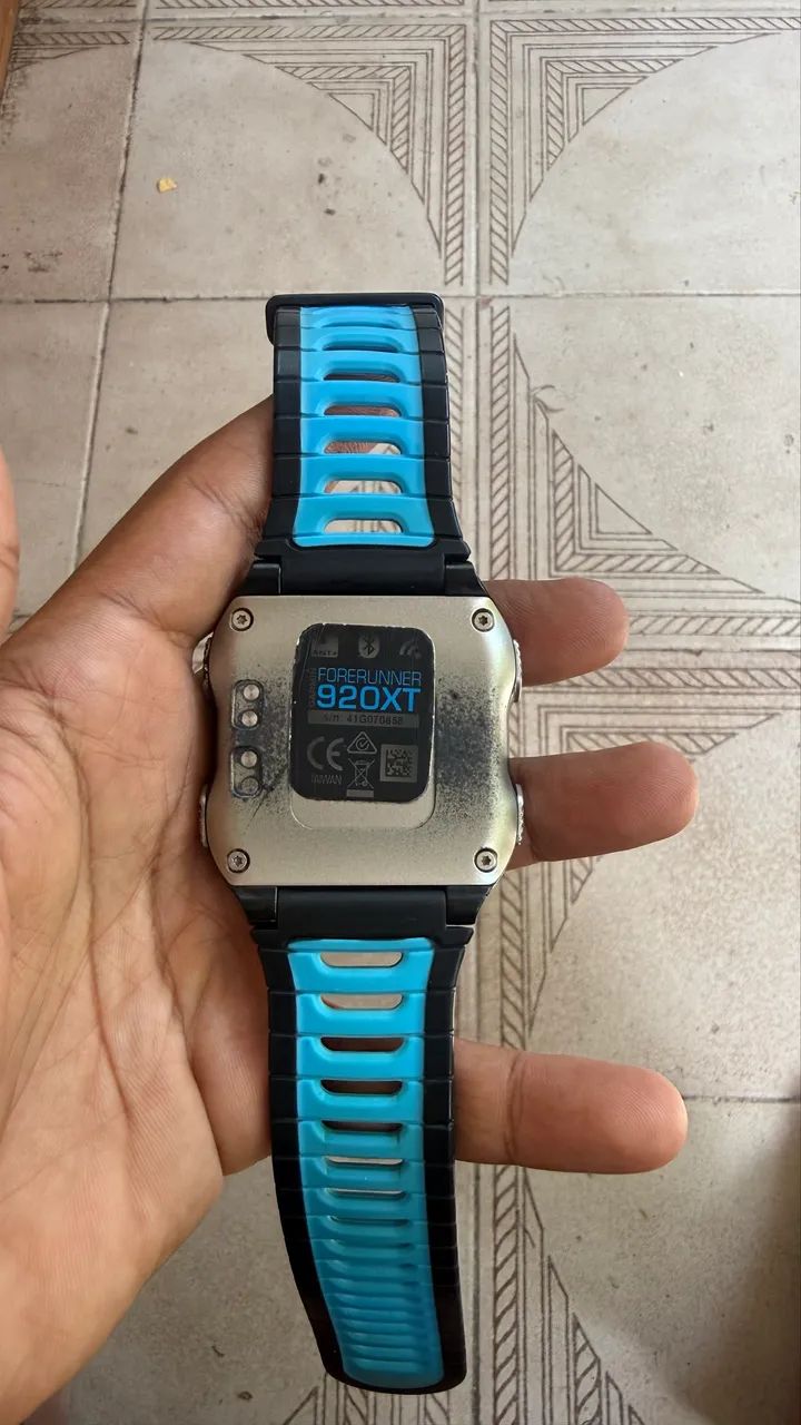 Garmin 920xt - Foto 2
