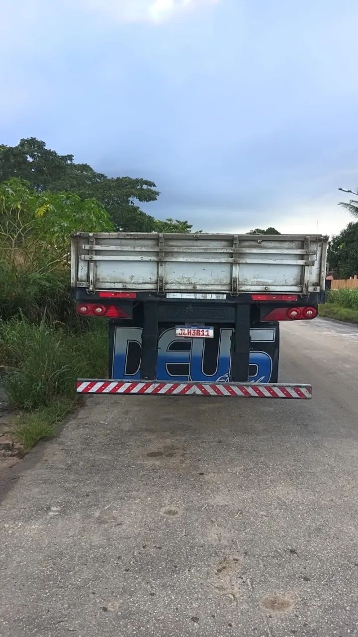 Vendo Graneleira  3 eixos Roda a Disco - Foto 3