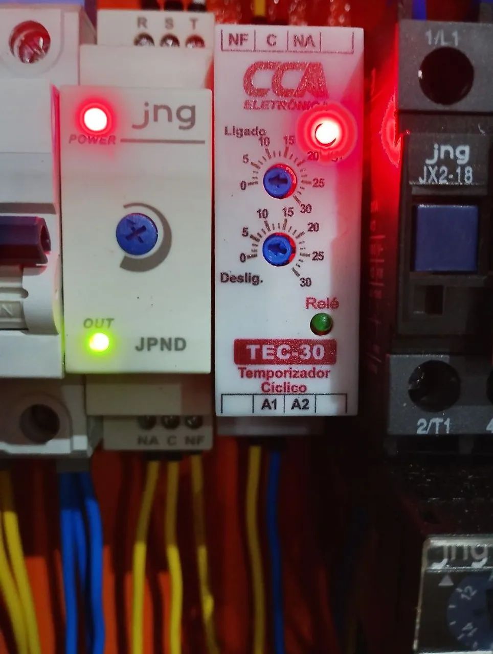 Serviços e montagem elétrica  - Foto 2