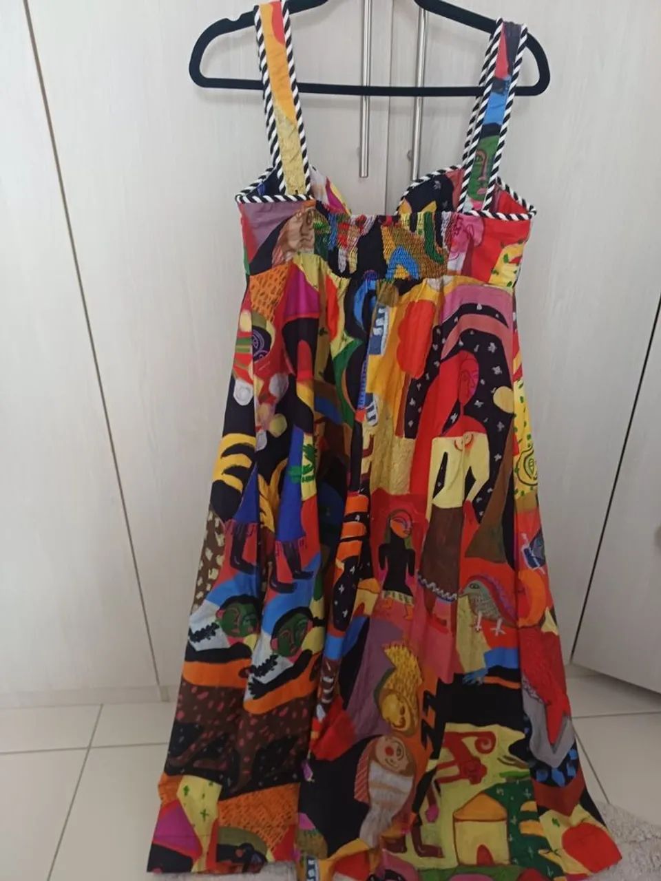 Vestido Ana Leovy Farm - Foto 4