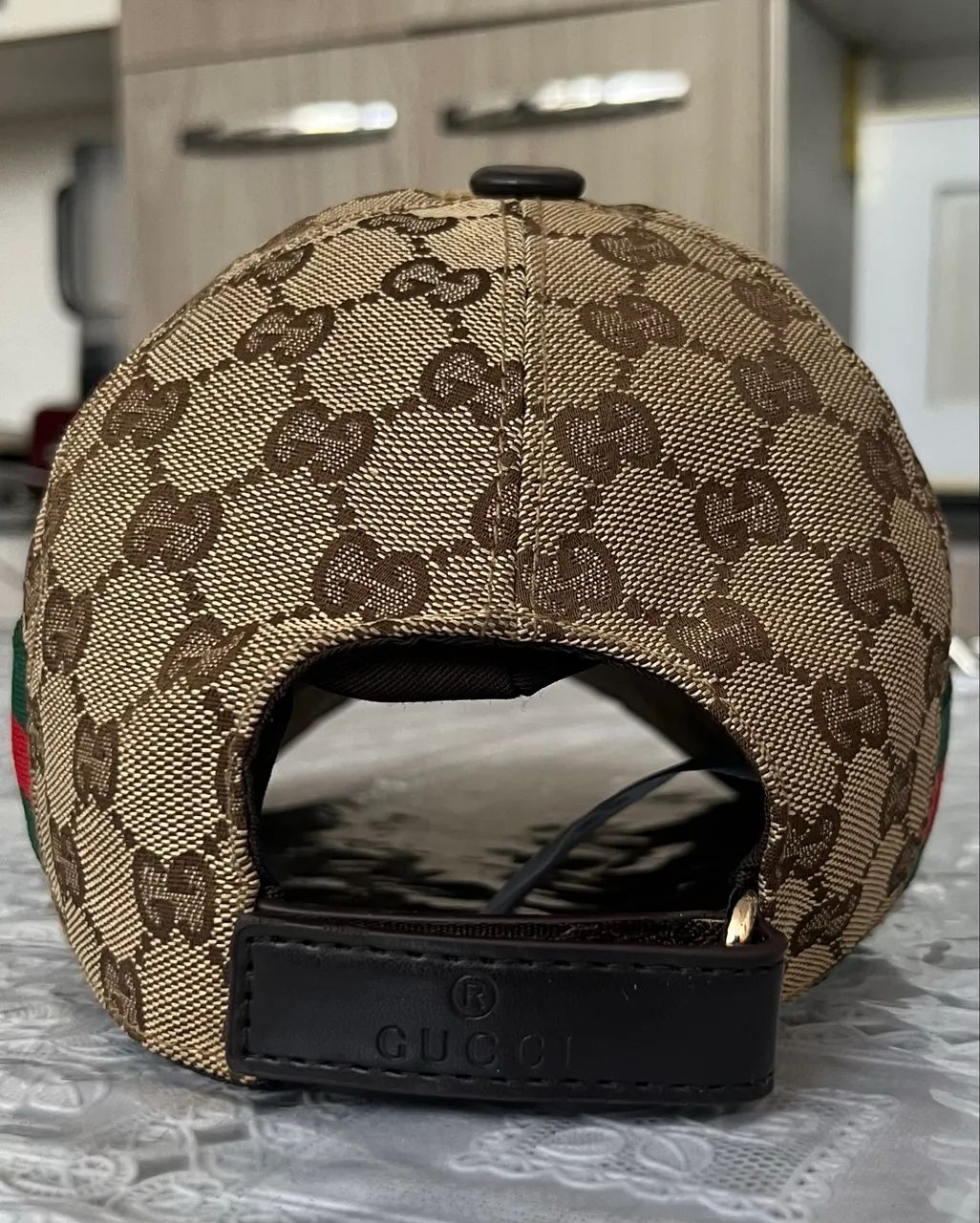 BONÉ GUCCI - GG SUPREME  - Foto 4