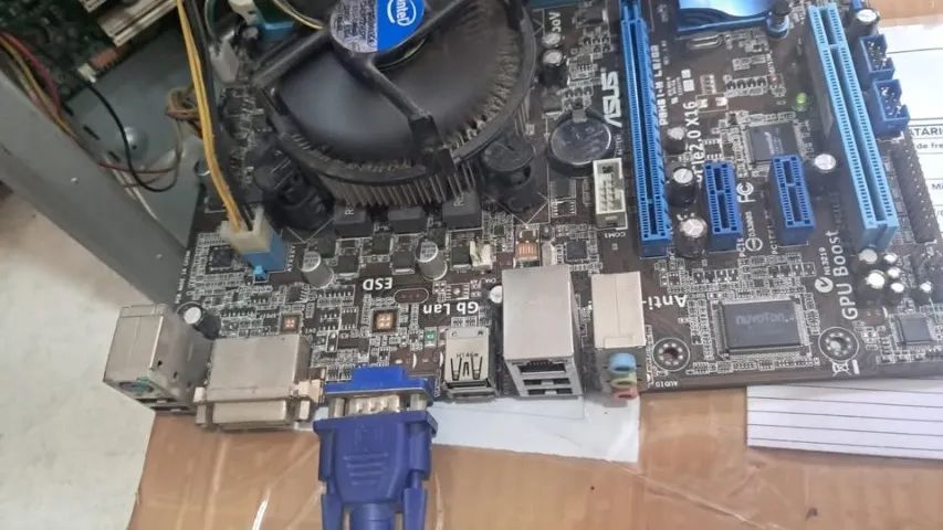 kit i3 2100 com 4gb de ram - Foto 2
