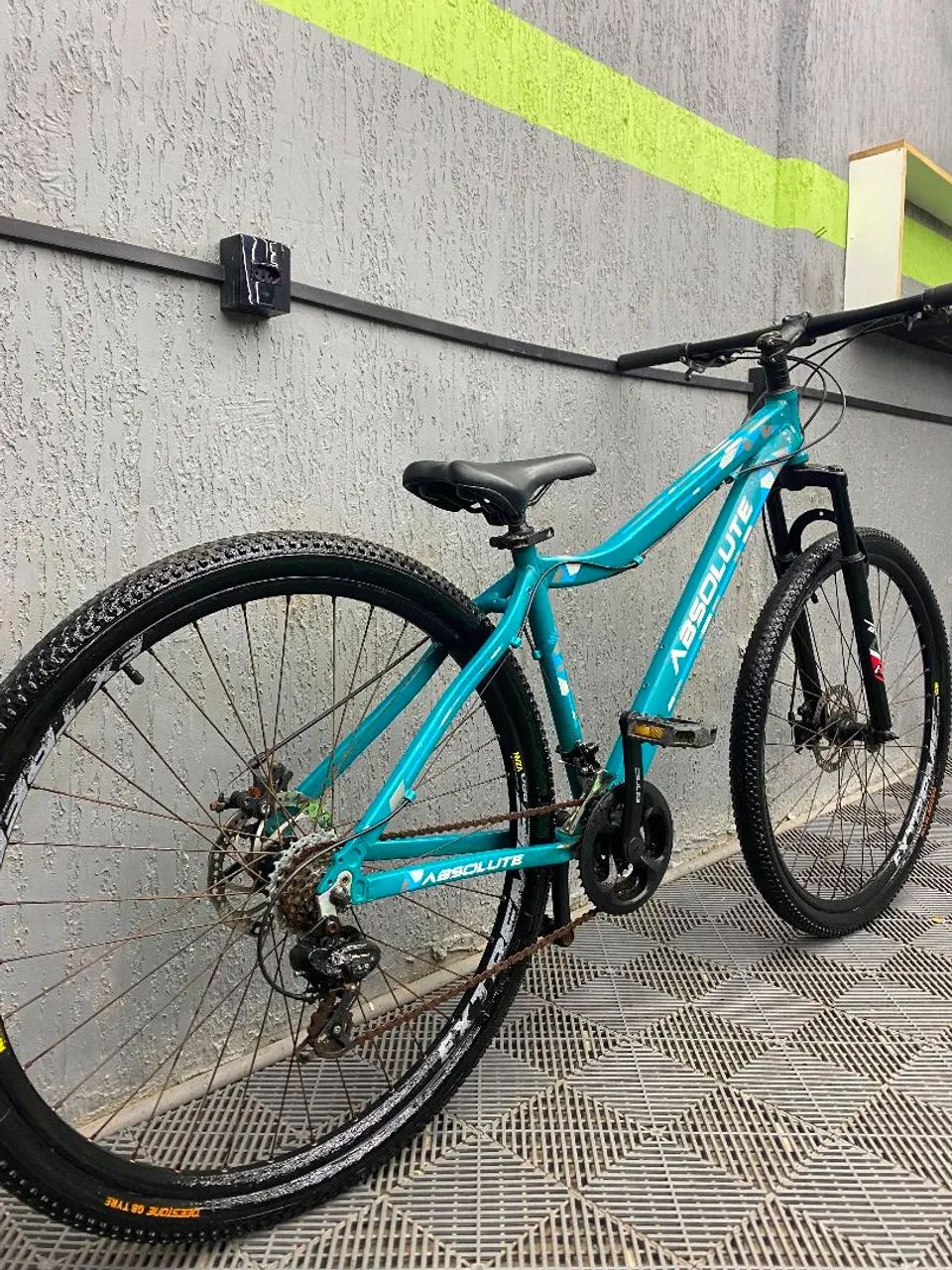 Bicicleta absolute aro 29 - Foto 4