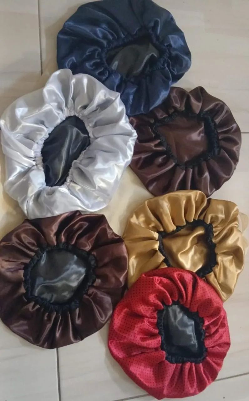 Toucas de cabelo - Foto 2