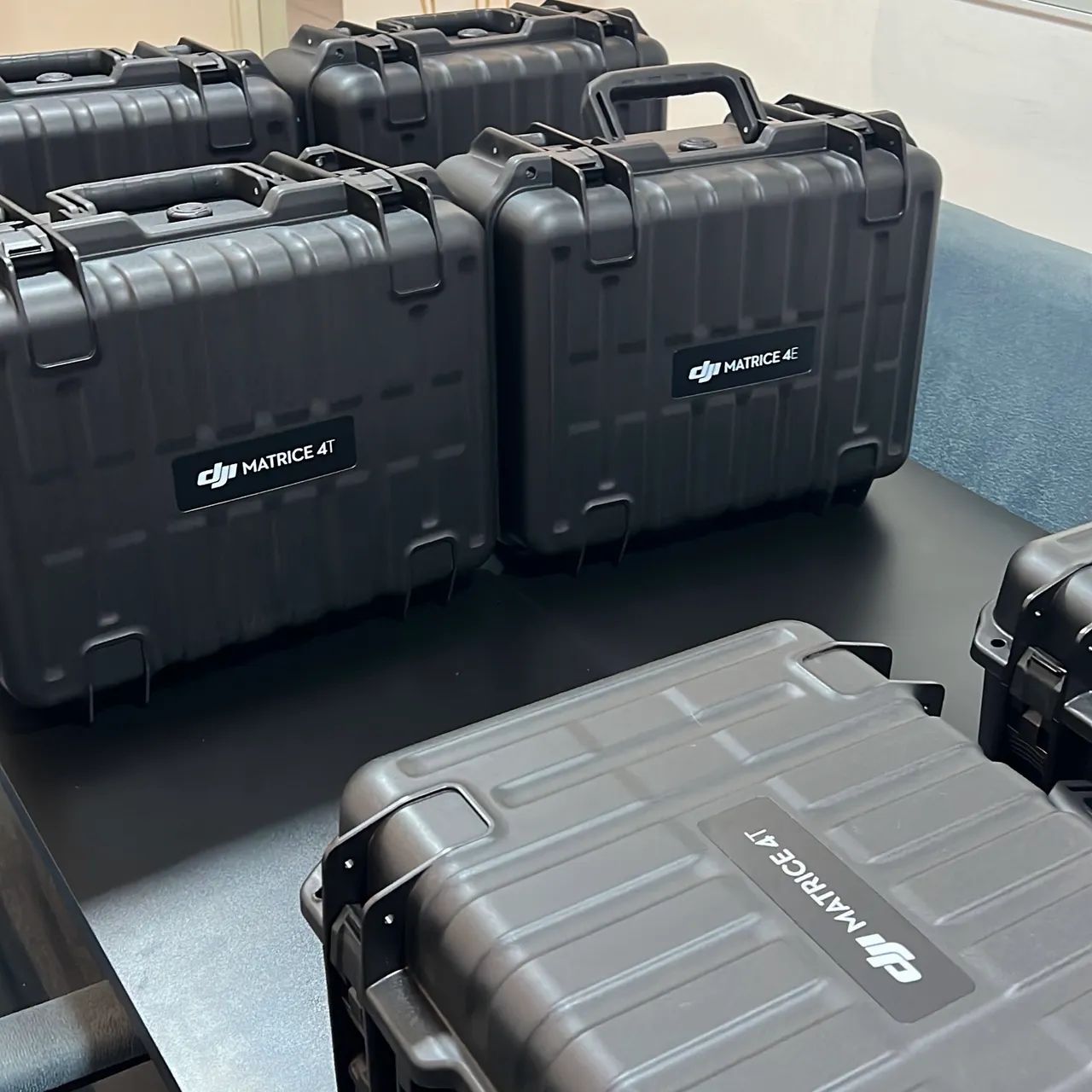 Drone DJI Matrice 4T (thermal) - Foto 2