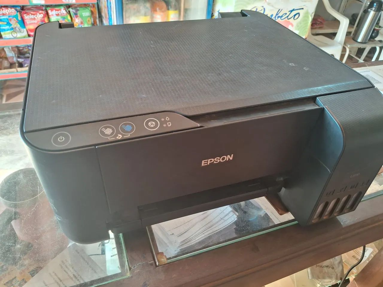 Impressora epson L3110 - Foto 2