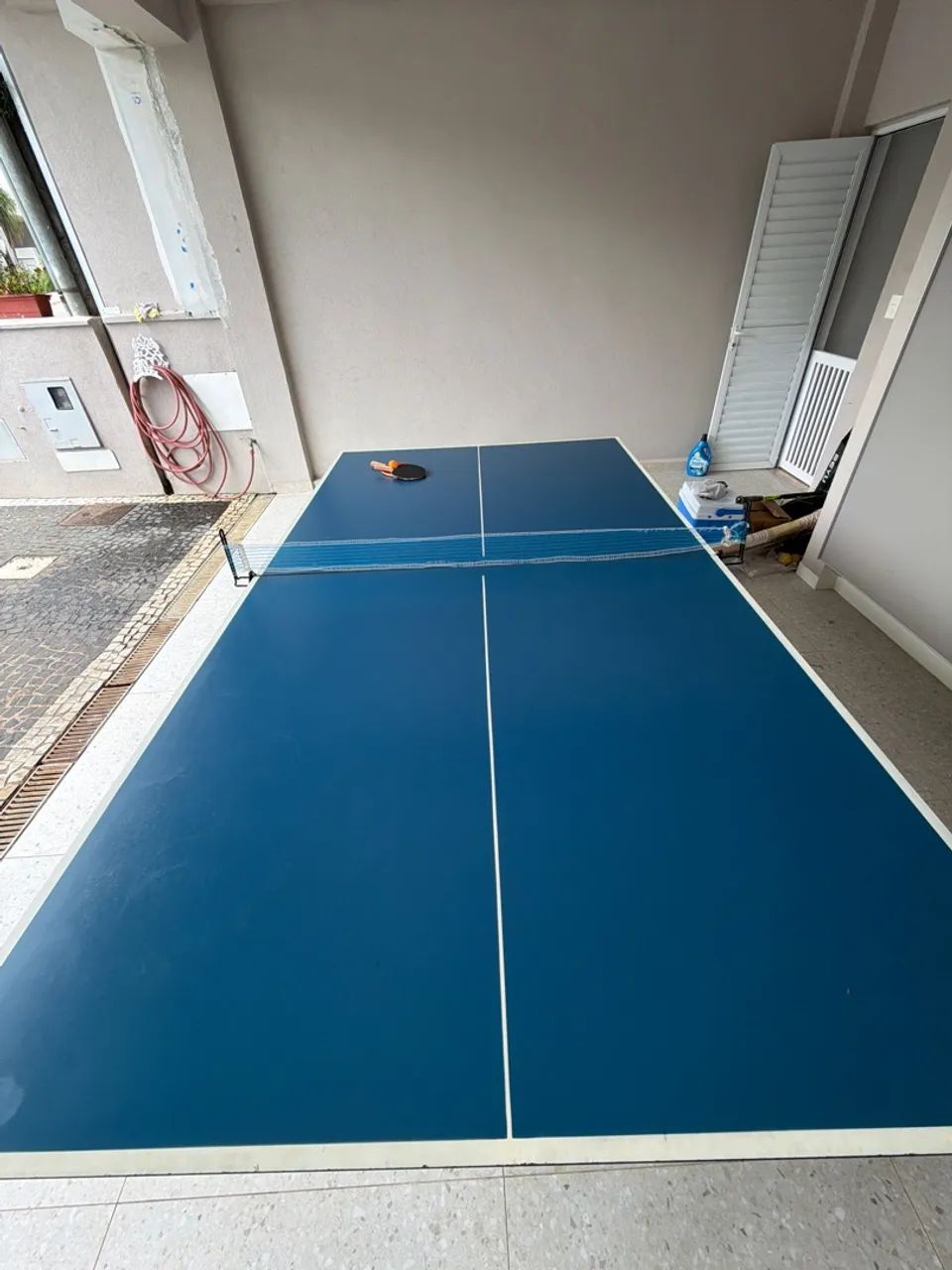 Mesa de ping-pong. - Foto 3