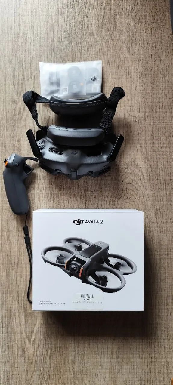 Drone DJi Avata 2 - Foto 2