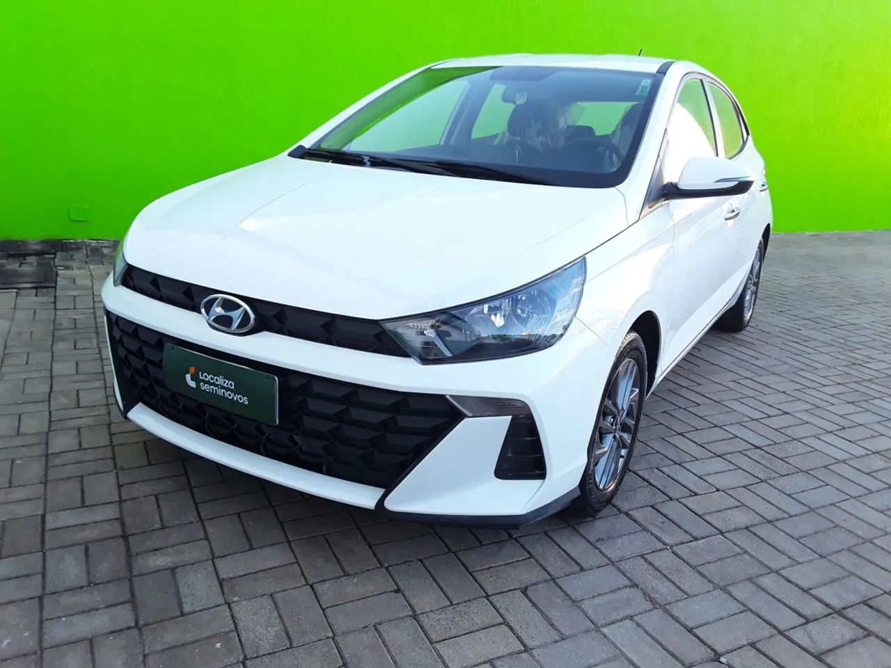 Hyundai Hb20 HB20 Limited 1.0 Flex 12V Mec. 2026