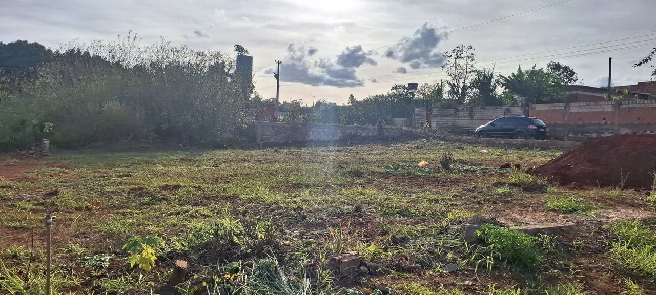 Lote terreno 400m² na 26 de setembro 