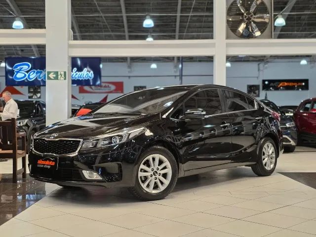 KIA Cerato 2018