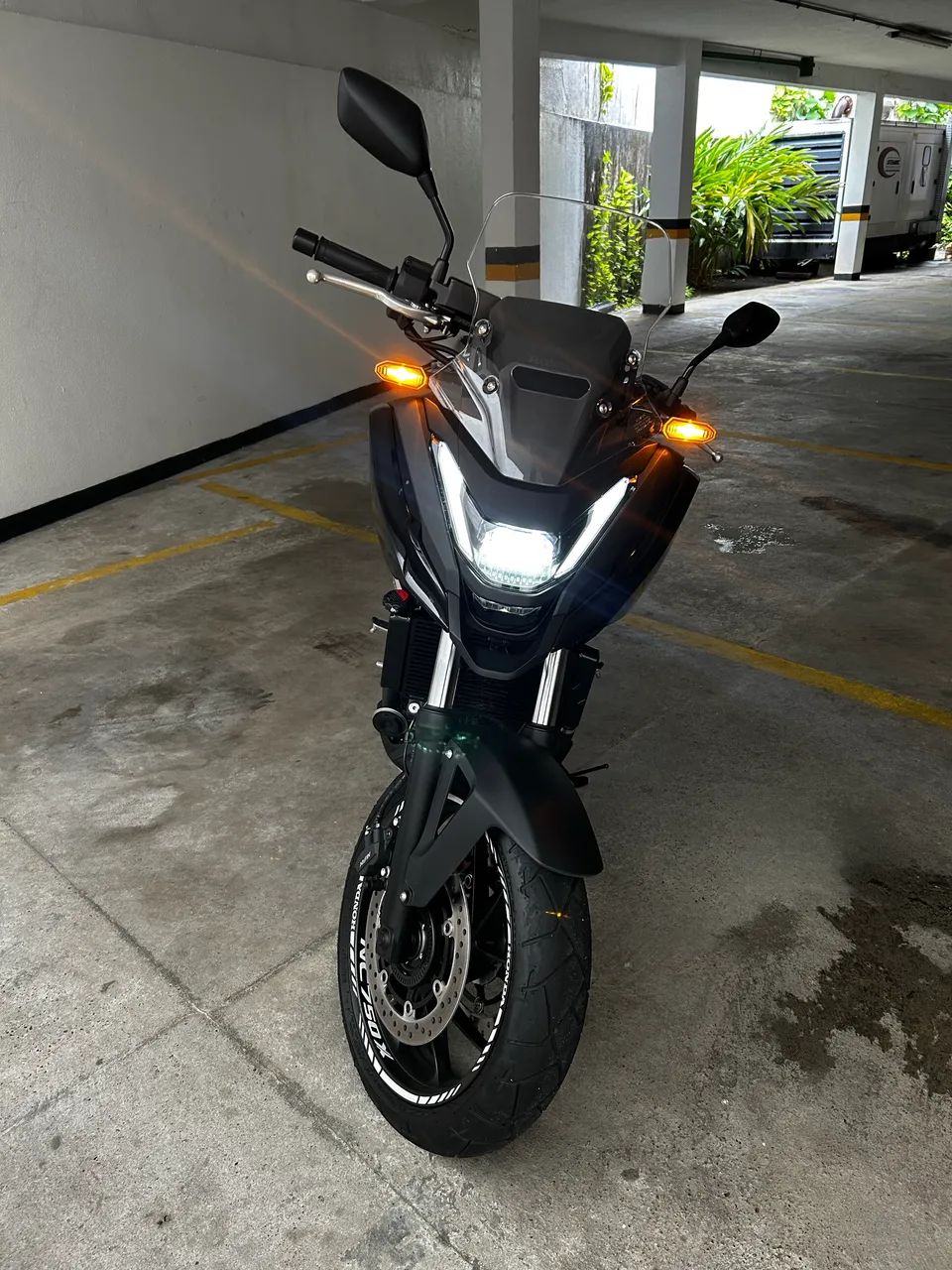 NC750x - Foto 2