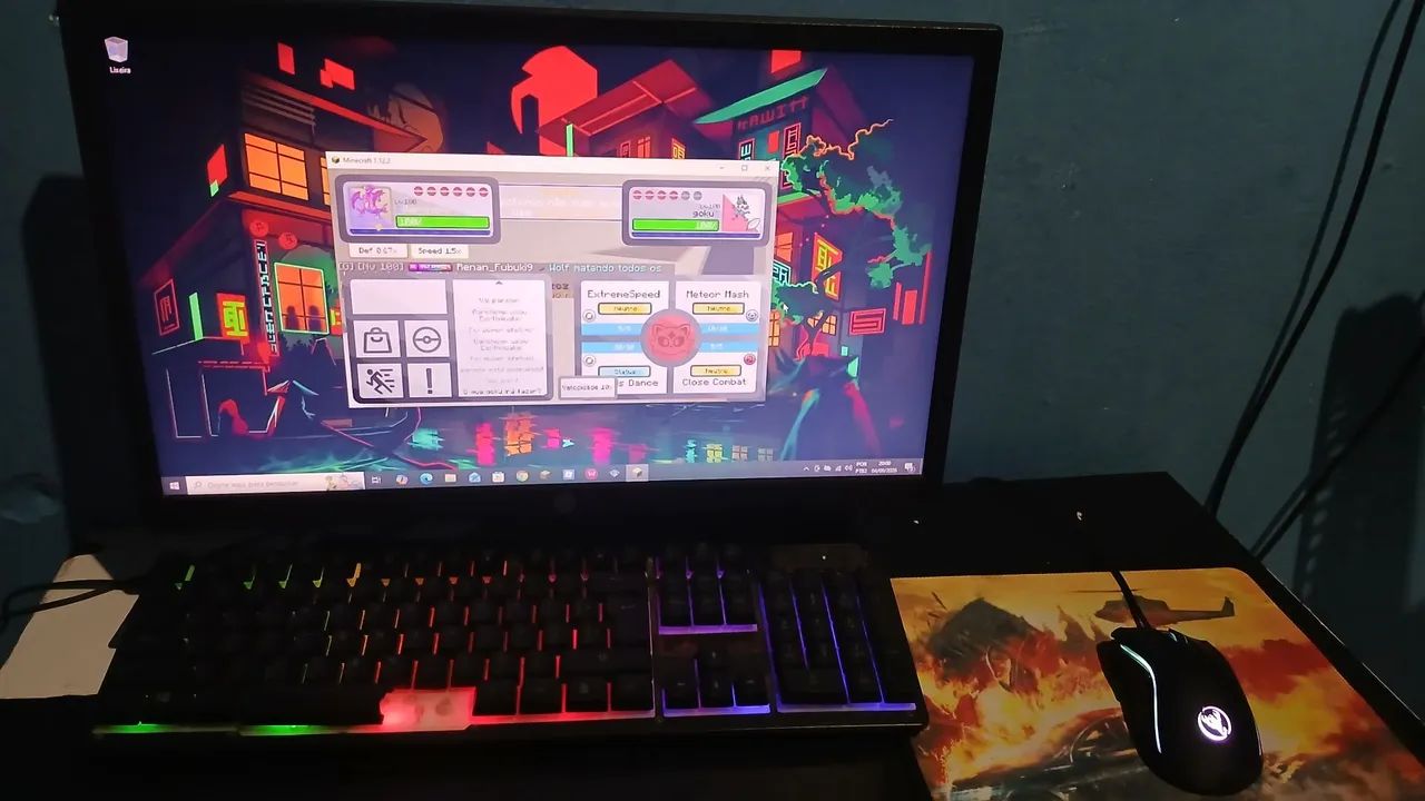 COMPUTADOR COMPLETO