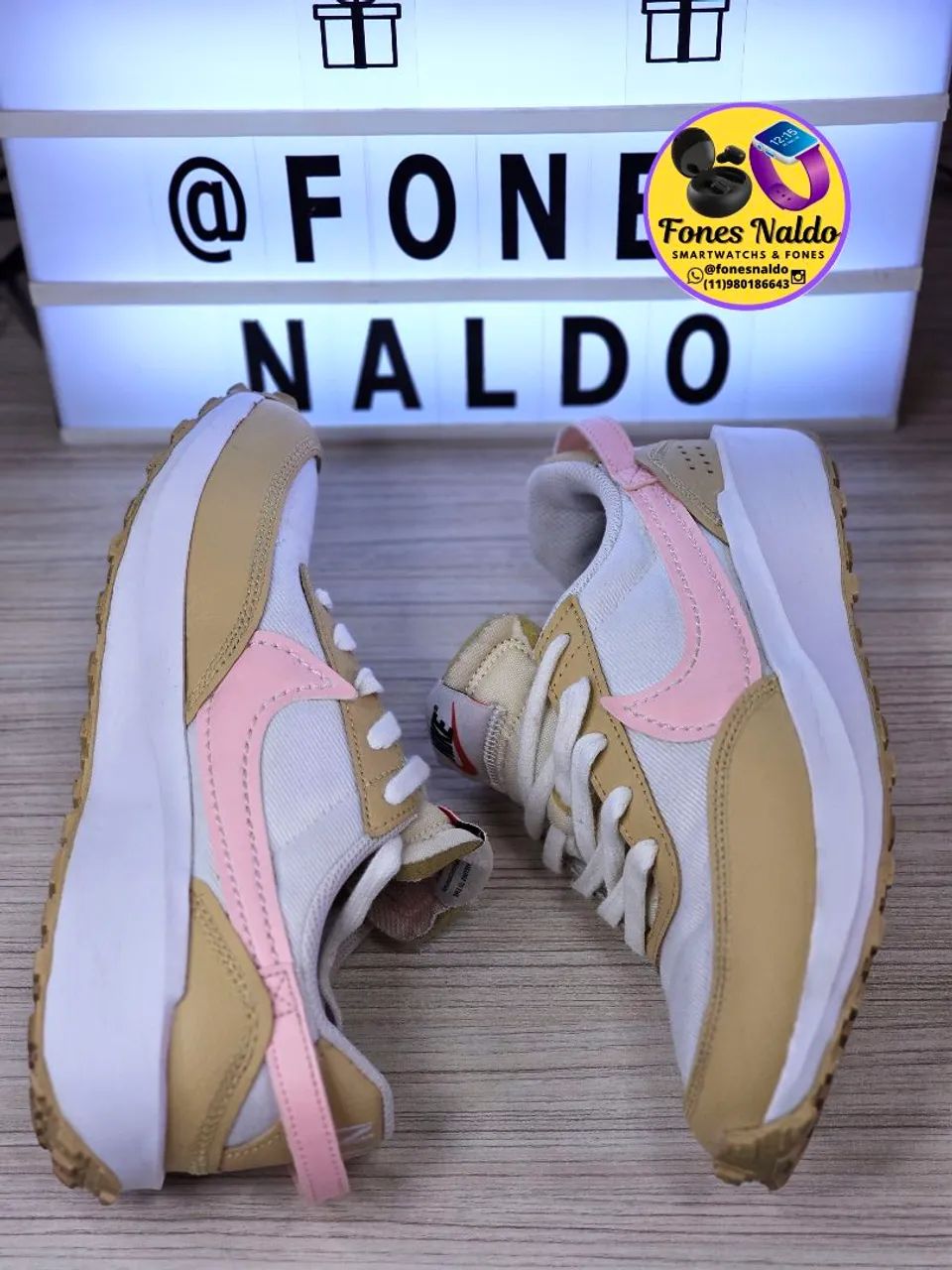 Nike Waffle Debut Novo  - Foto 3
