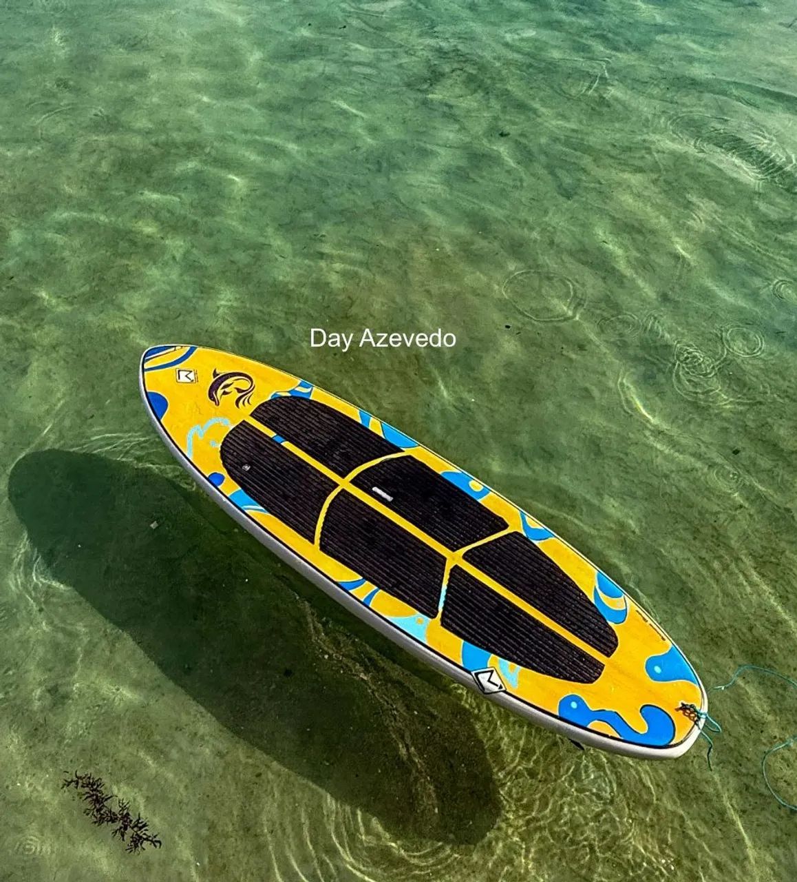 Prancha stand up paddle Mangasglass - Foto 6