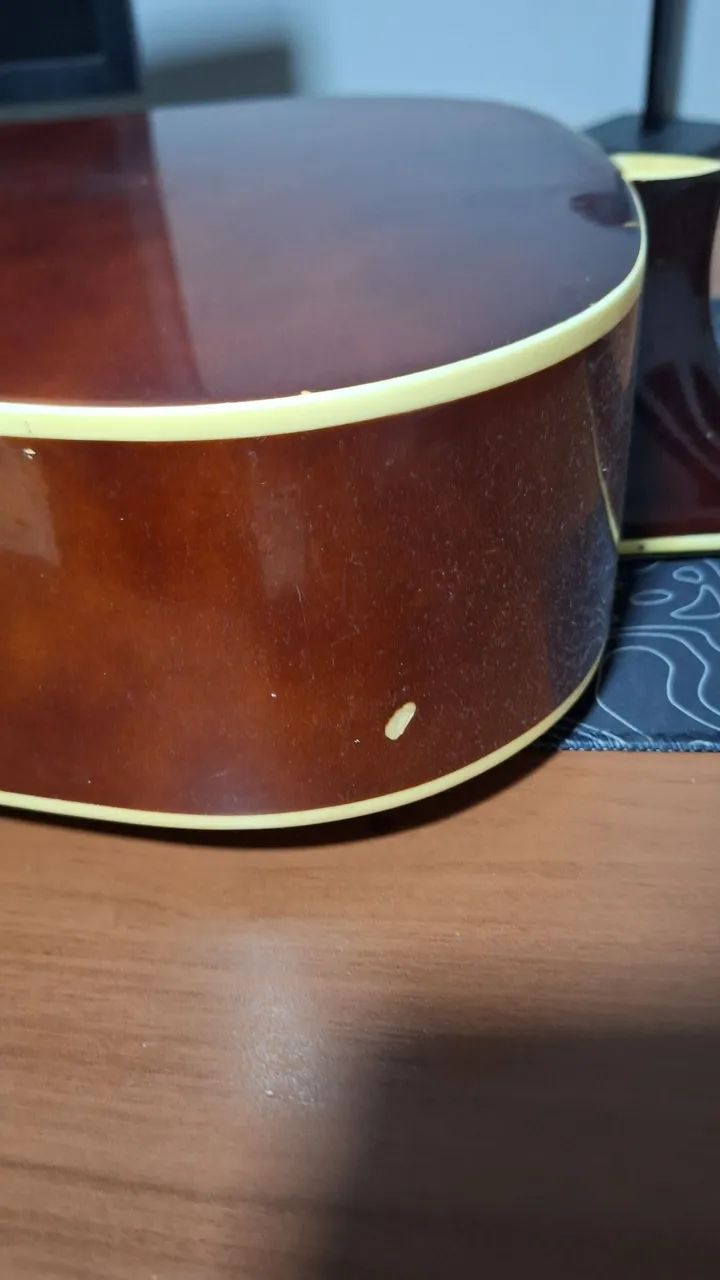 Violão tagima nylon  - Foto 5