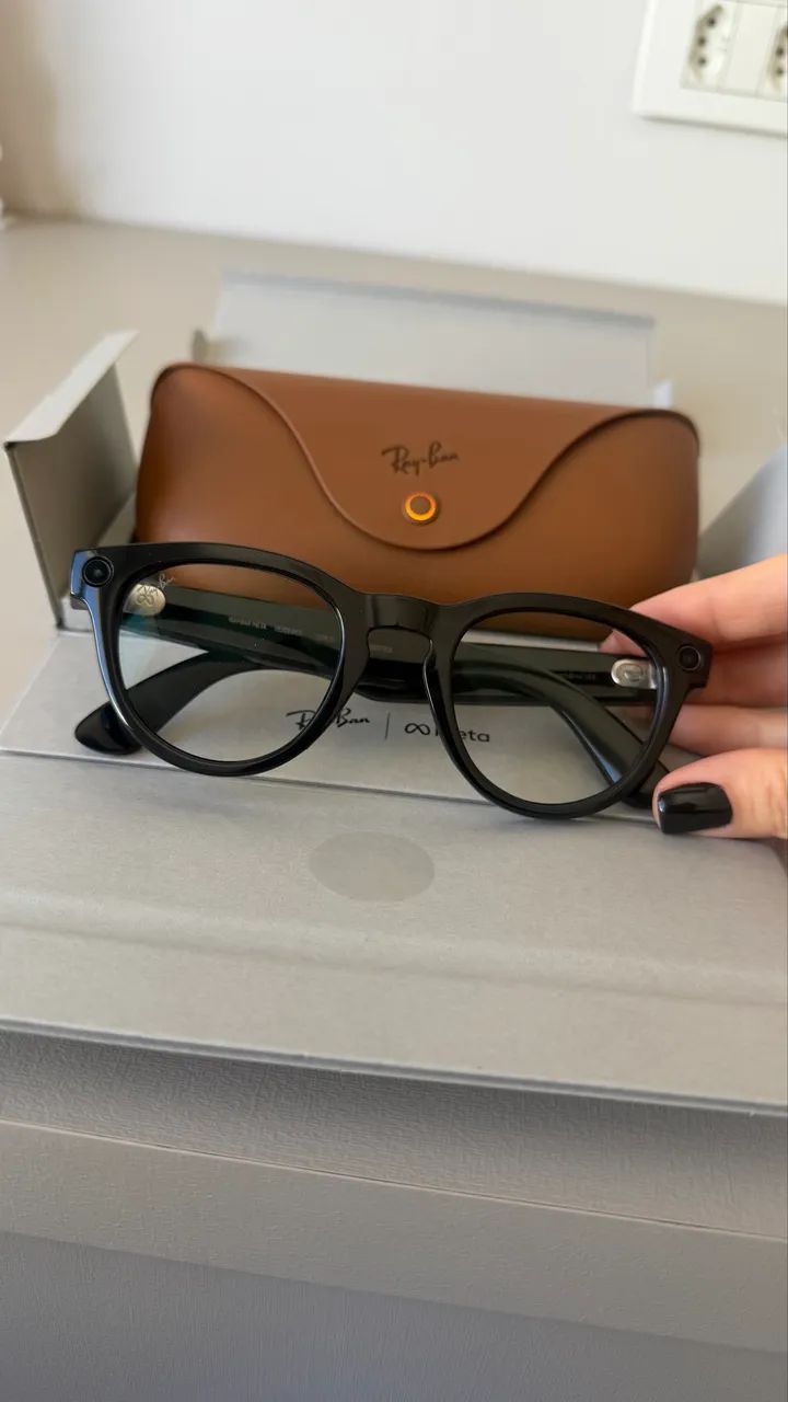 Ray-Ban Meta Headliner (Gen 2)