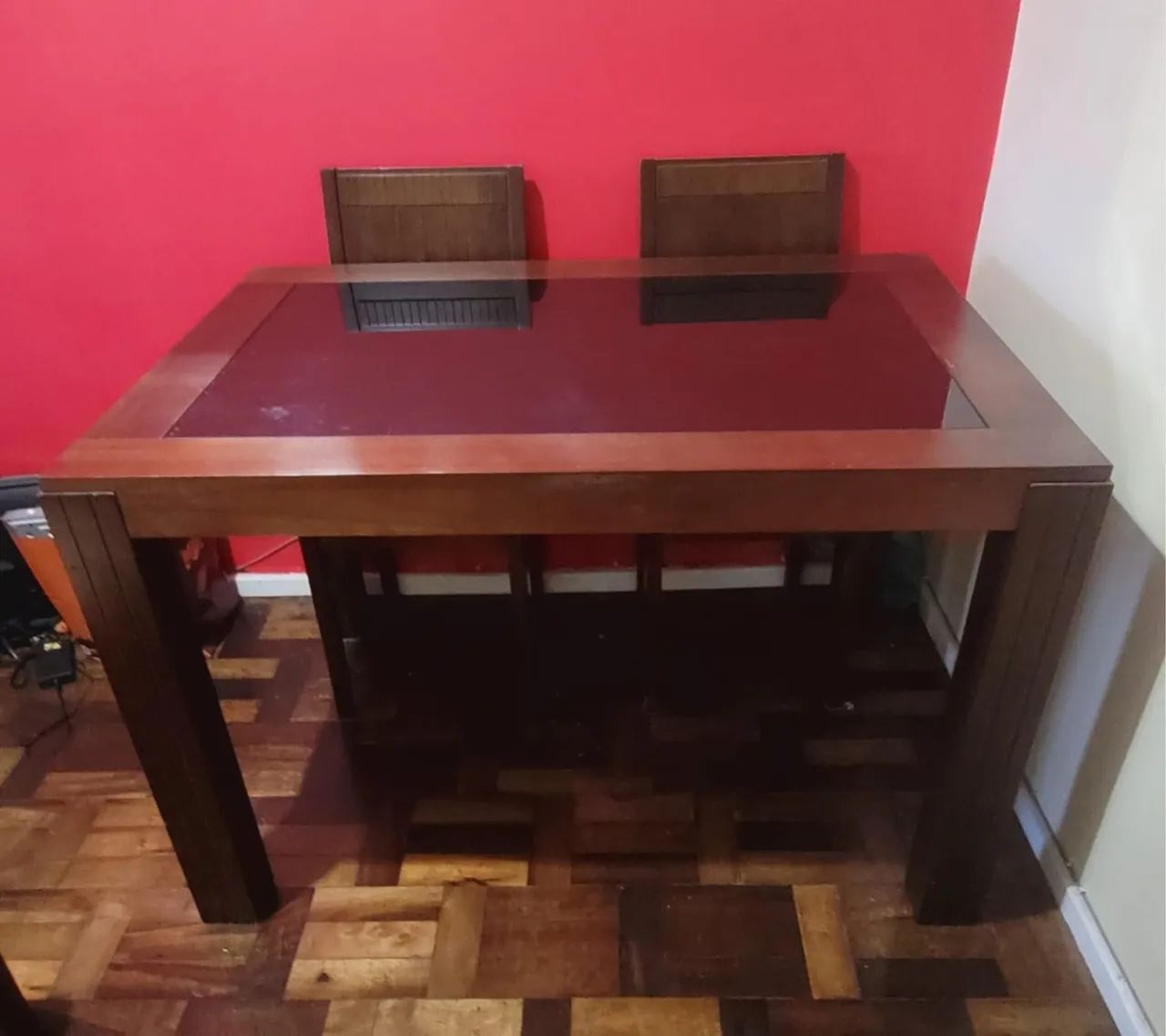 Mesa 4 lugares  - Foto 3