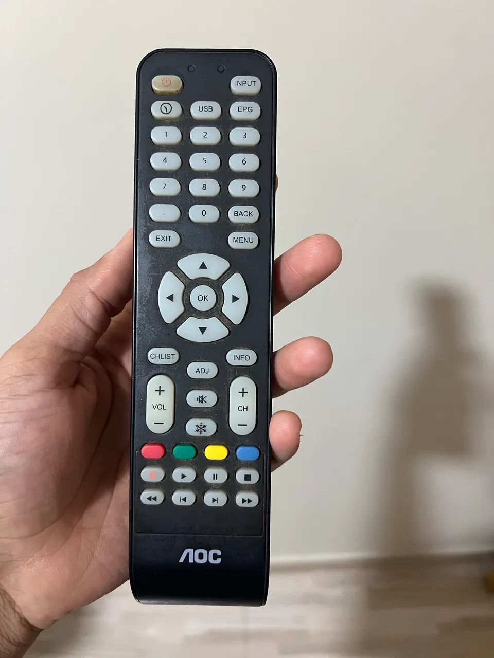 TV AOC 43 Polegadas - Foto 2