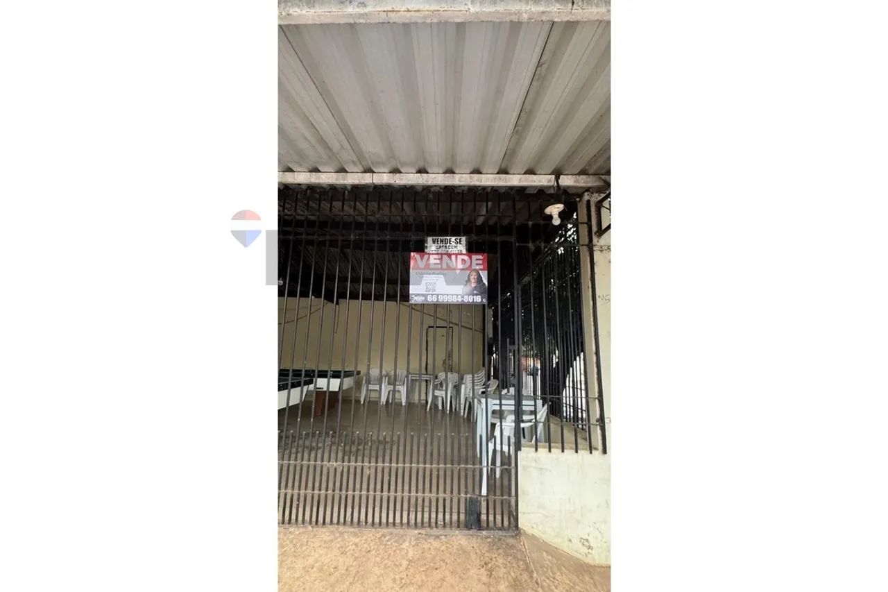 Ponto Comercial Moderno em Pedra Preta, MT - Foto 3