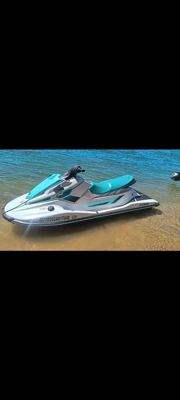 JET SKI Yamaha Waverunner EX