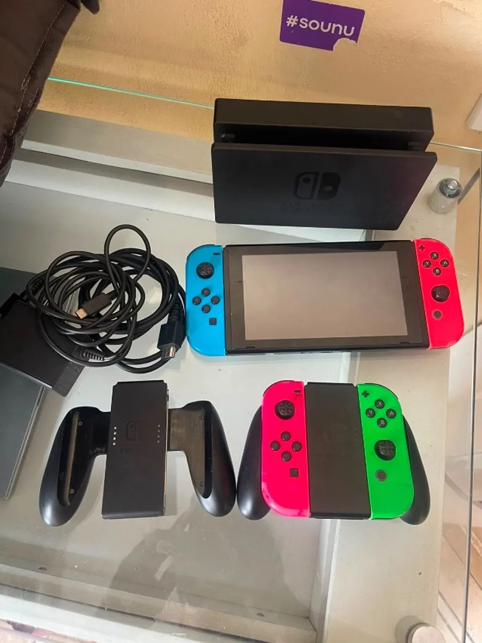 Nintendo switch novo  - Foto 2