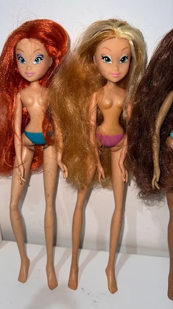 Bonecas winx - Foto 3