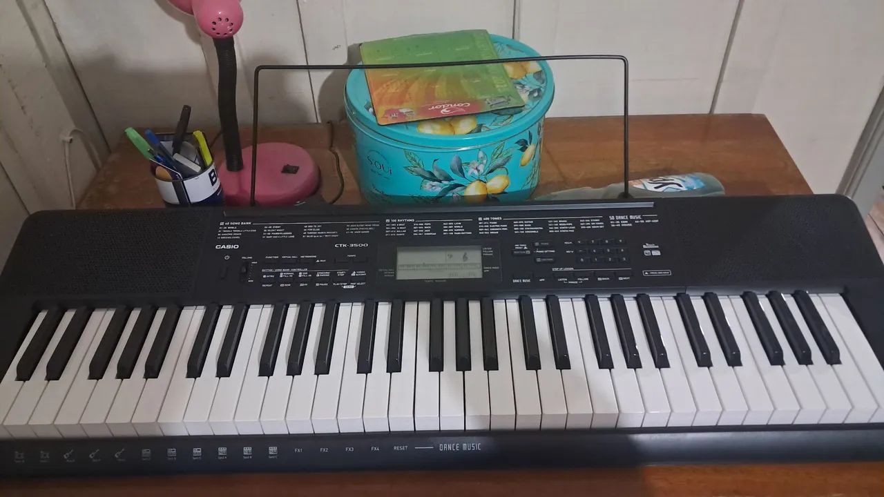 Teclado 