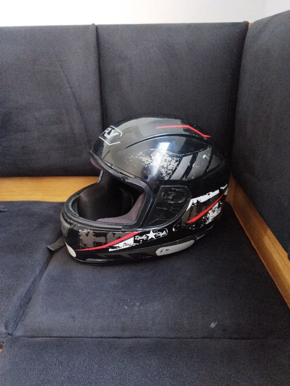 Capacete fly - Foto 2