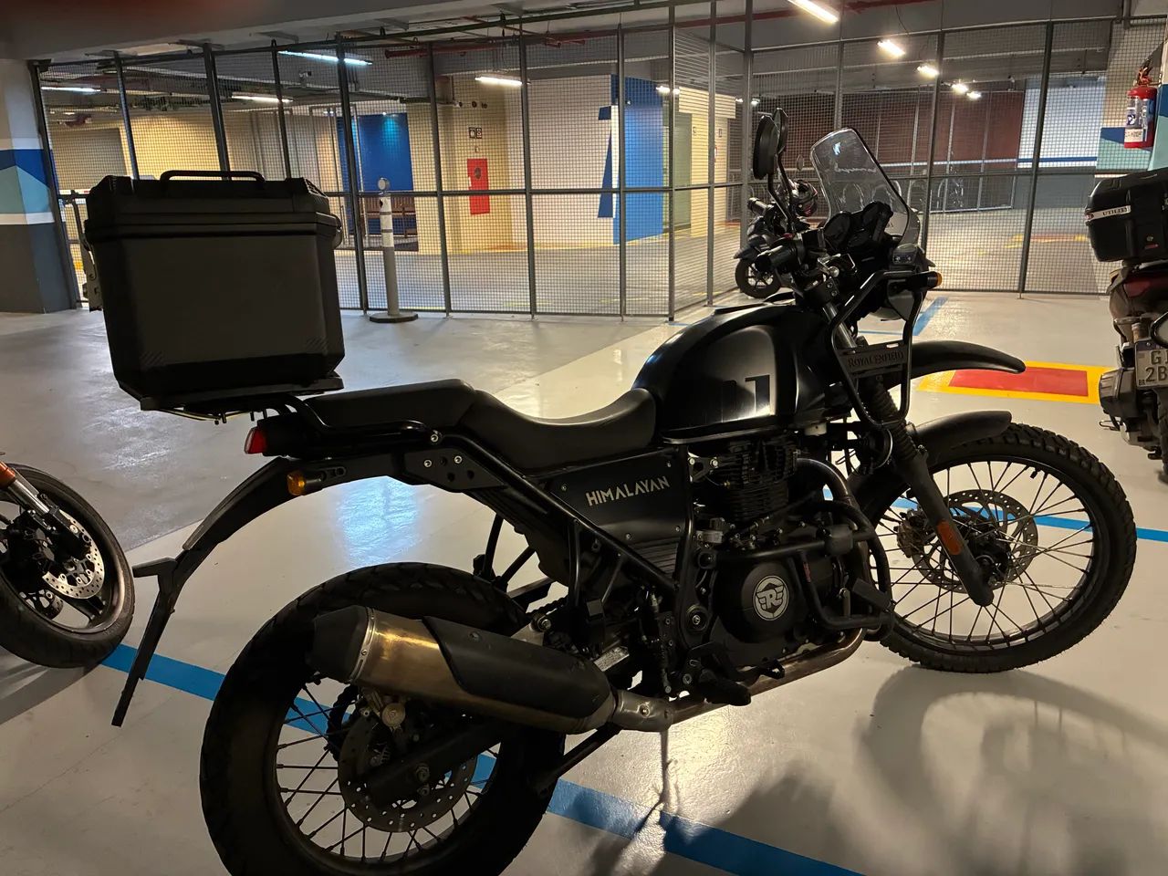 Himalayan 411 2023 - Foto 2
