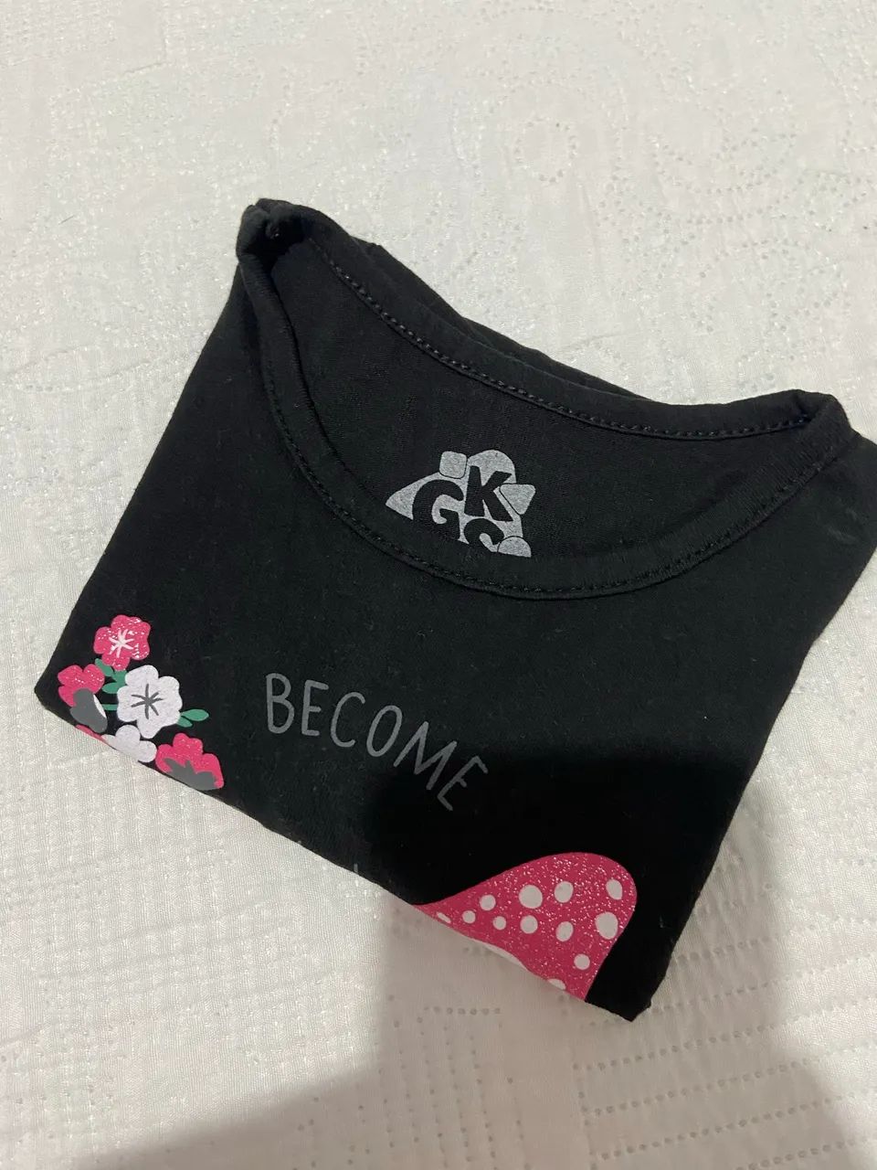 Blusa infantil  - Foto 2