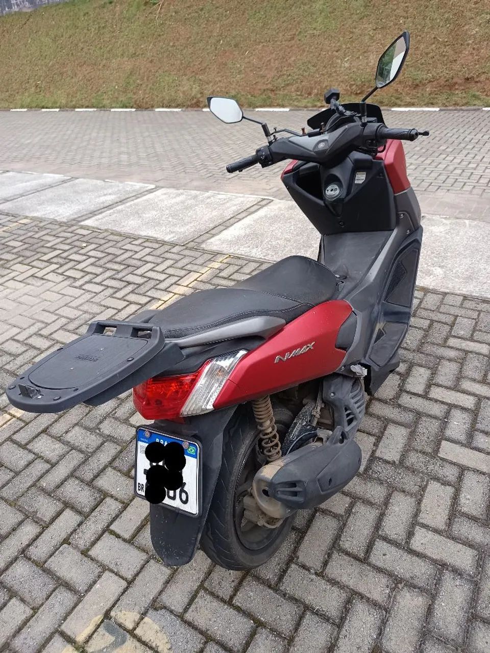 NMAX 160 2020 - Foto 2