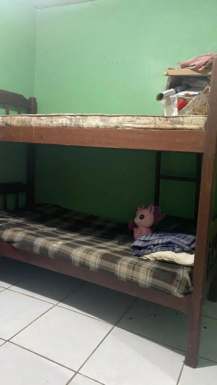 VENDO BELICHE ( SEM COLCHÃO ) - Foto 3