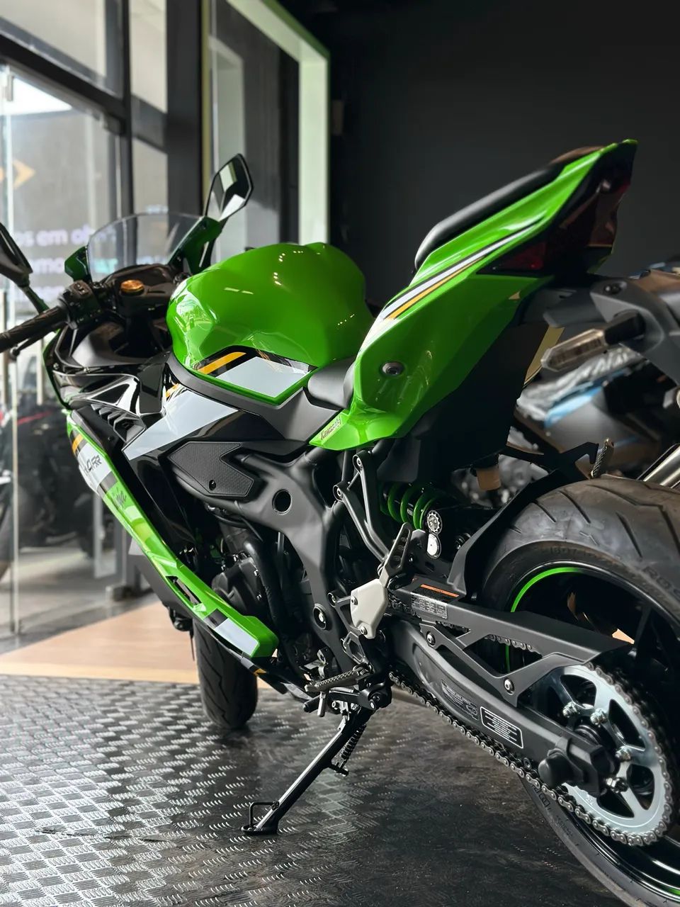 Kawasaki Zx-4rr 2026 - 1476339472 | OLX