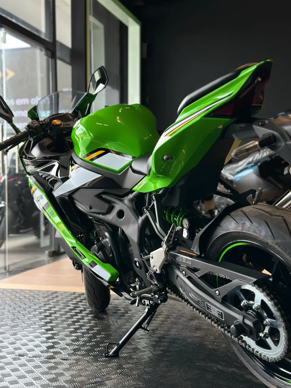 Motos Kawasaki Ninja Zx-4rr no Rio de Janeiro