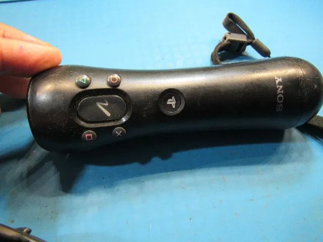 PlayStation 3 Sony Move Motion Controller - Foto 5