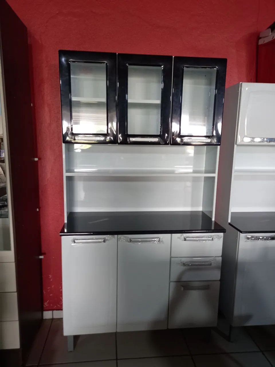 Armário em Aço 