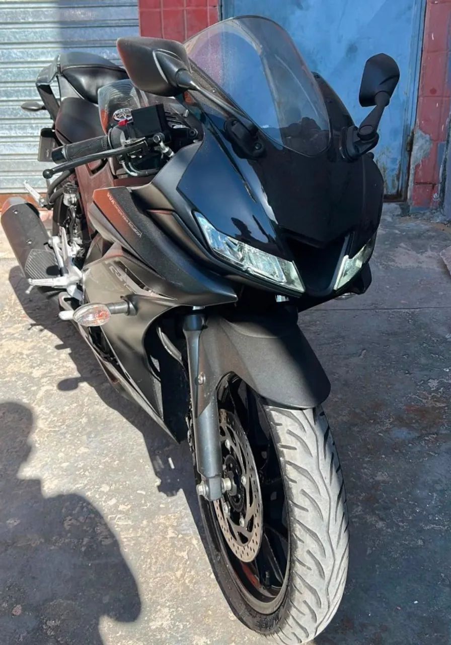 Yamaha R-15 155 ABS - Foto 4