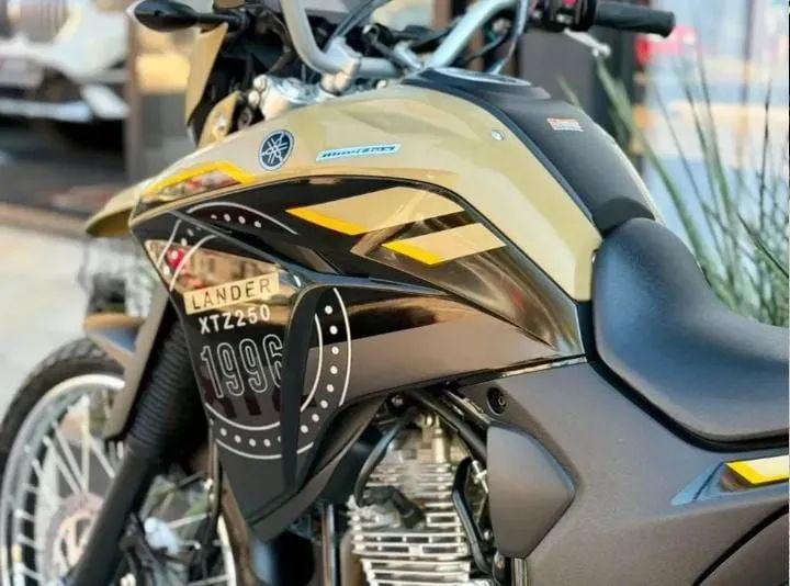 Xtz Lander 250Cc ? Parcelamento via boleto. - Foto 4