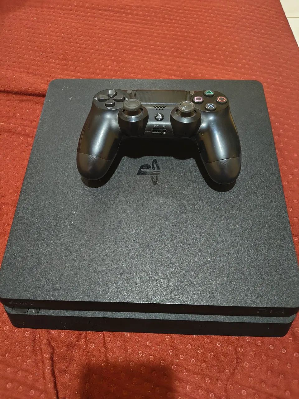 PS4 em excelente estado 