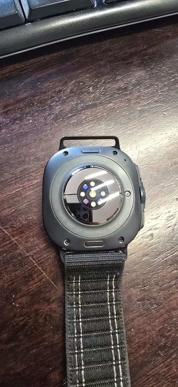 Samsung Watch Ultra - Foto 3