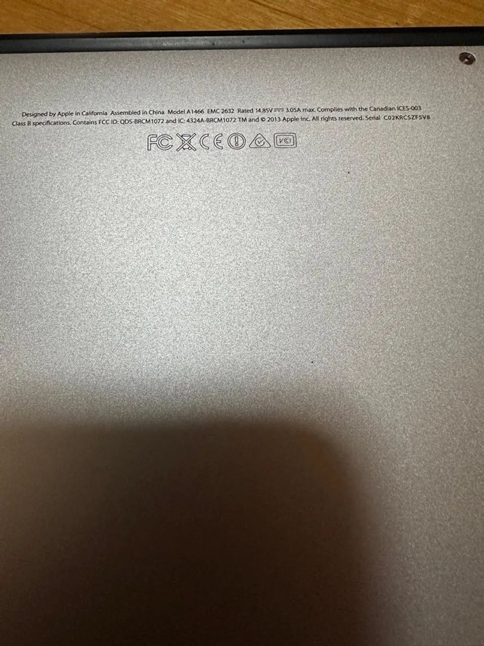 MacBook Air, 13 polegadas em perfeito estado - Foto 3