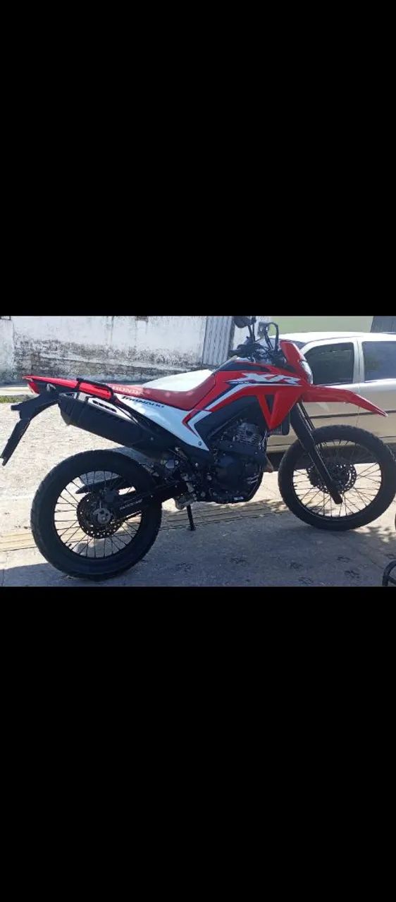 RX tornado 300